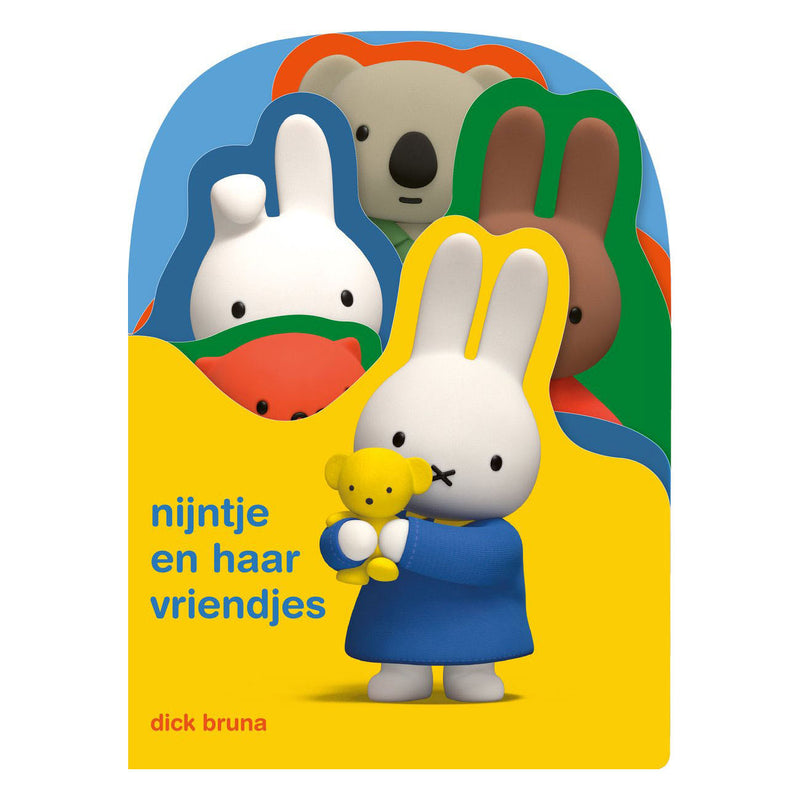Centraal boekhuis nijntje en haar vriendjes