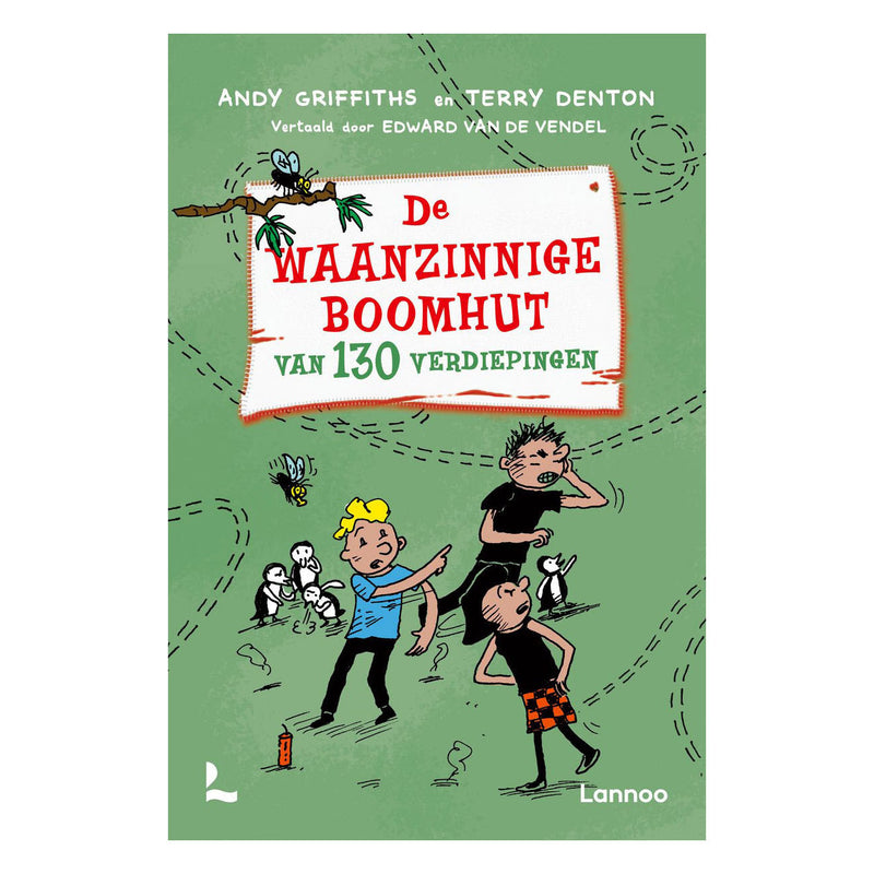 Centraal boekhuis de waanzinnige boomhut van 130 verdiepingen