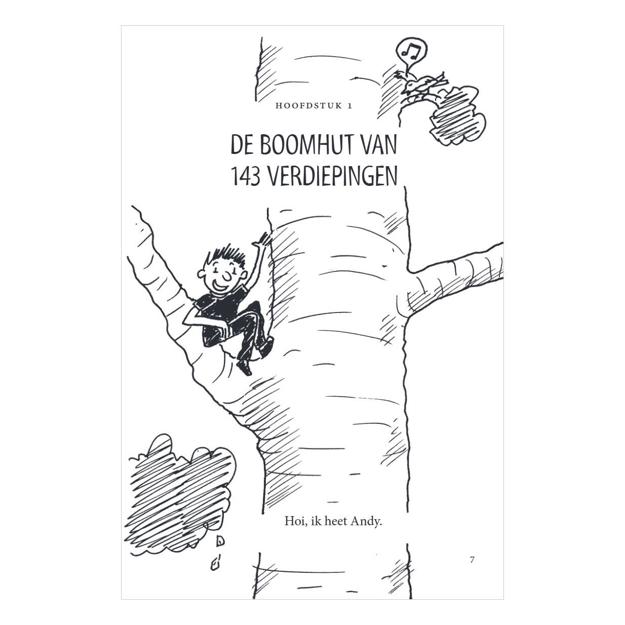 Centraal boekhuis de waanzinnige boomhut van 143 verdiepingen