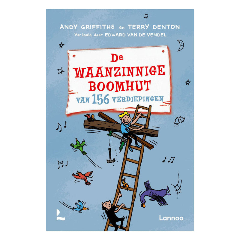 Centraal boekhuis de waanzinnige boomhut van 156 verdiepingen