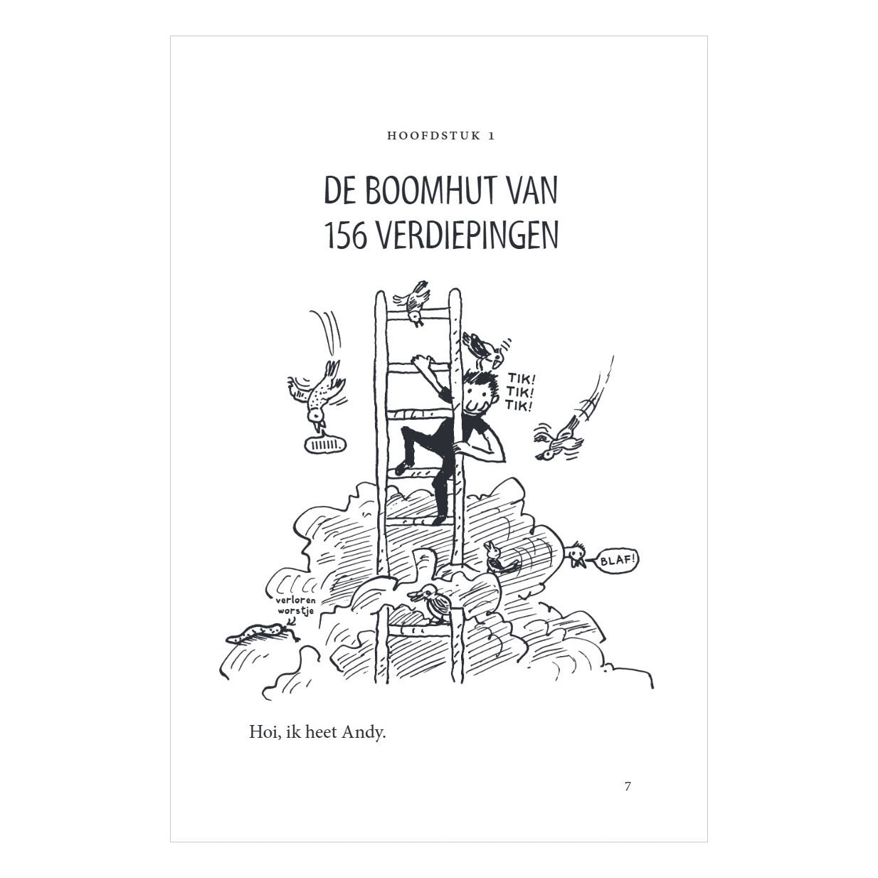 Centraal boekhuis de waanzinnige boomhut van 156 verdiepingen