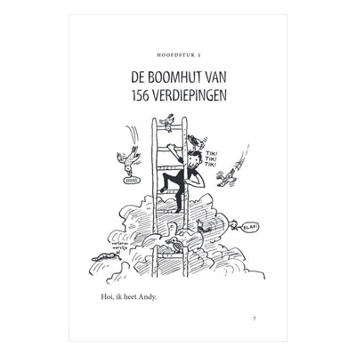 Centraal boekhuis de waanzinnige boomhut van 156 verdiepingen