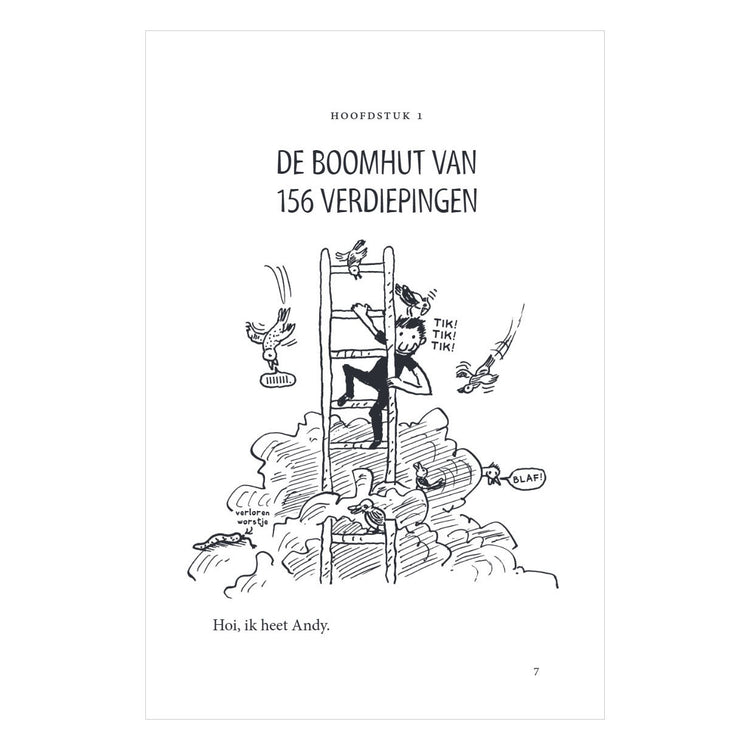 Centraal boekhuis de waanzinnige boomhut van 156 verdiepingen