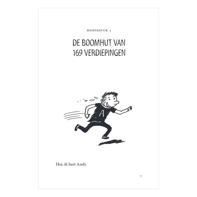 Centraal boekhuis de waanzinnige boomhut van 169 verdiepingen