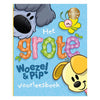 Centraal boekhuis het grote woezel pip voorleesboek