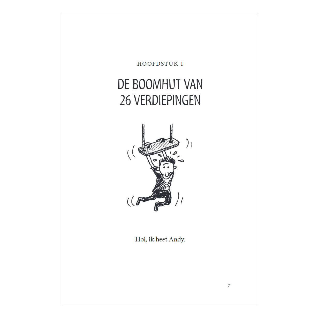 Centraal boekhuis de waanzinnige boomhut van 26 verdiepingen
