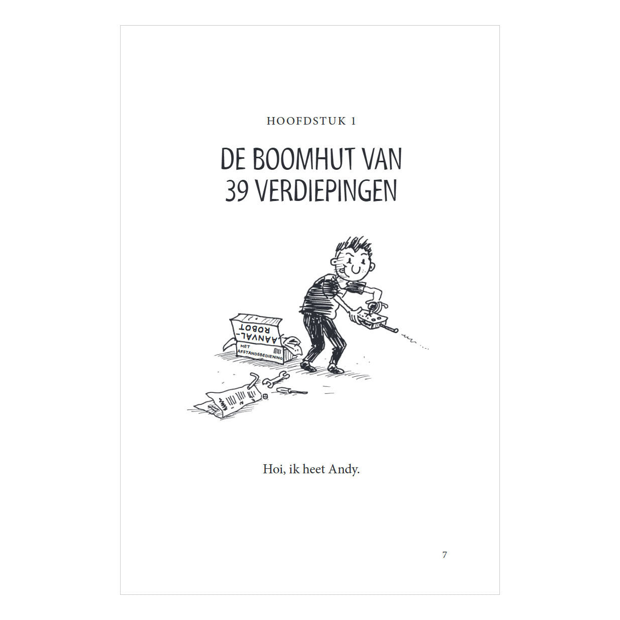 Centraal boekhuis de waanzinnige boomhut van 39 verdiepingen
