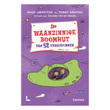 Centraal boekhuis de waanzinnige boomhut van 52 verdiepingen - afbeelding 1