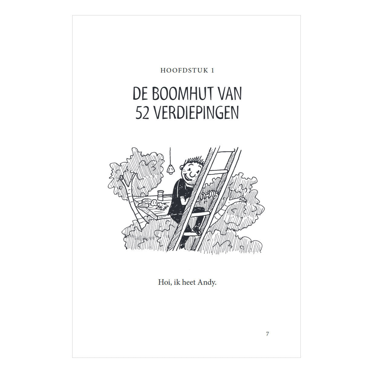 Centraal boekhuis de waanzinnige boomhut van 52 verdiepingen