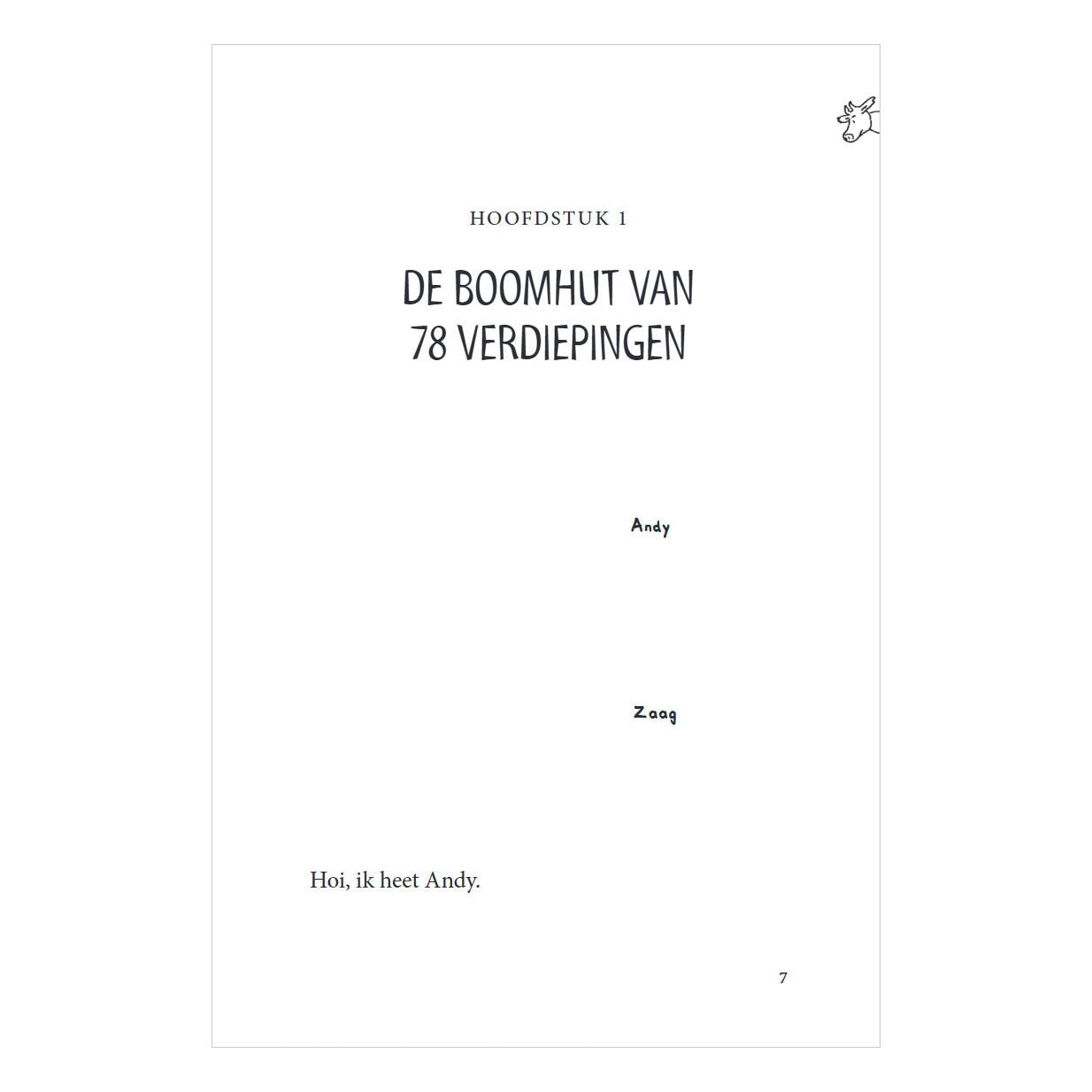 Centraal boekhuis de waanzinnige boomhut van 78 verdiepingen