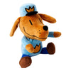 Dog man - knuffel 24 cm
