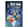 Centraal boekhuis dog man - de bal is hond