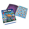 Centraal boekhuis dog man stickerboek