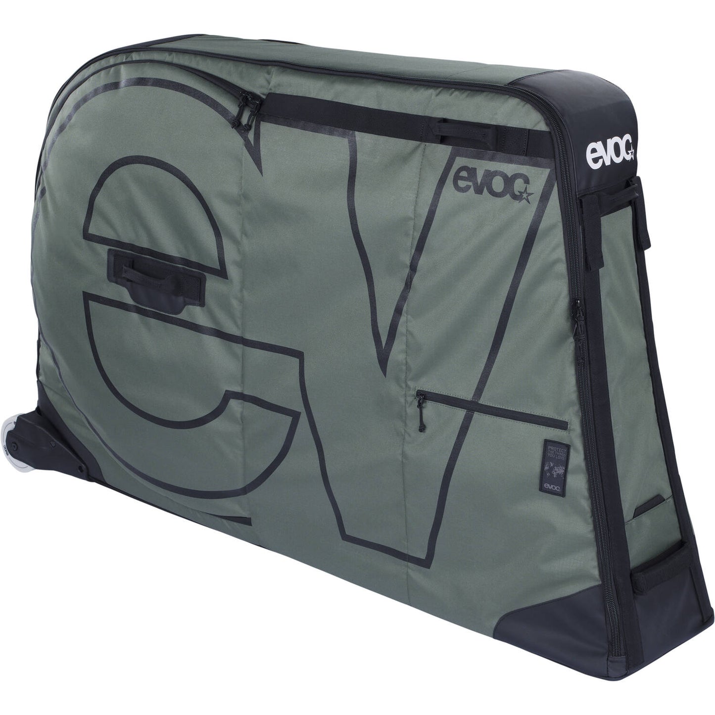 Evoc - bike bag dark olive 280l