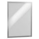 Displayframe durable duraframe 487323 a3 420x297mm zilver 2 stuks
