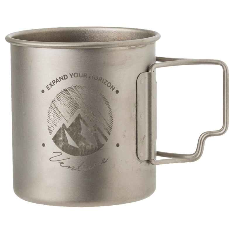 Titanium mok venture