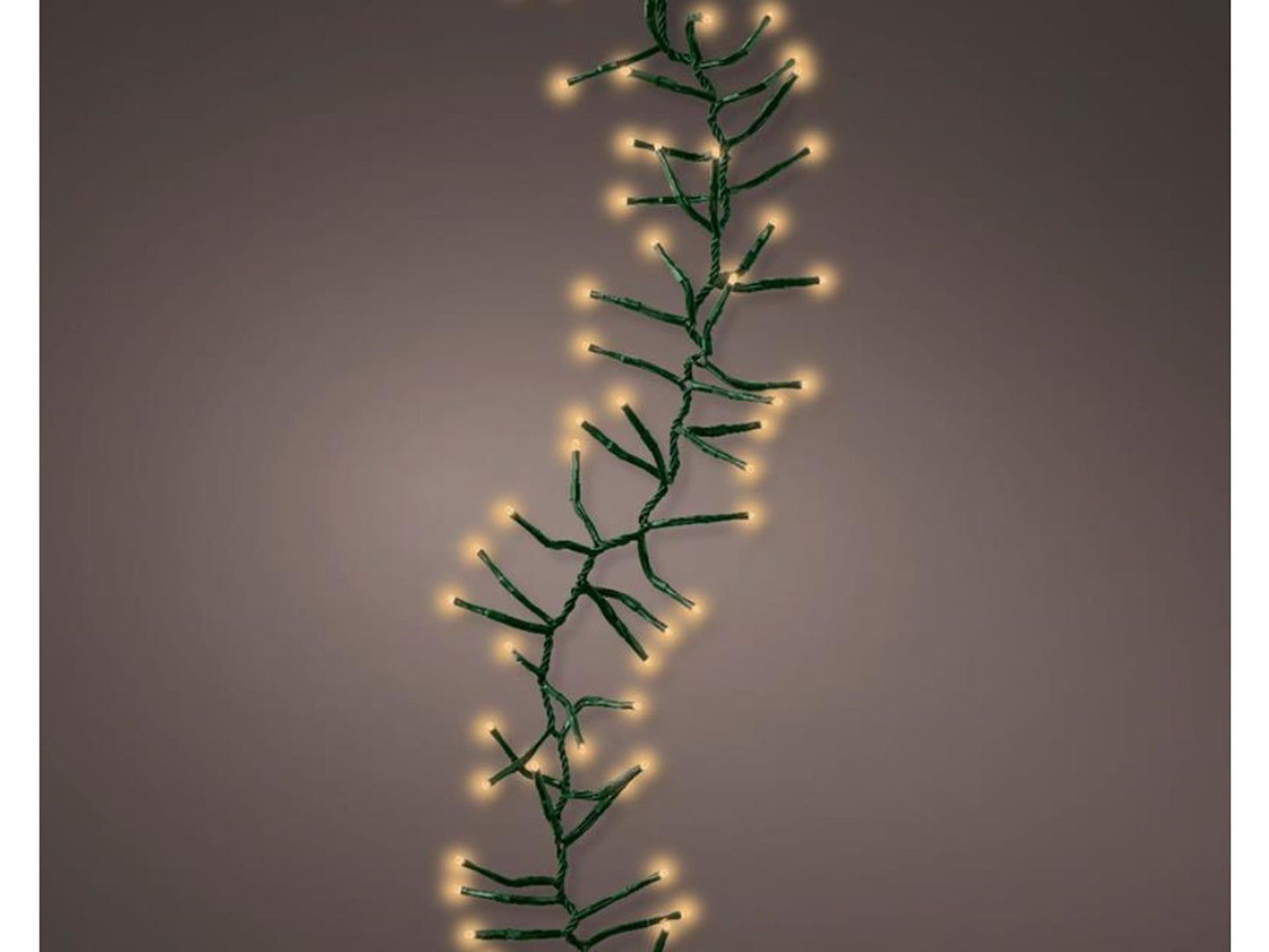 Lumineo kerstverlichting cluster 680led classicw