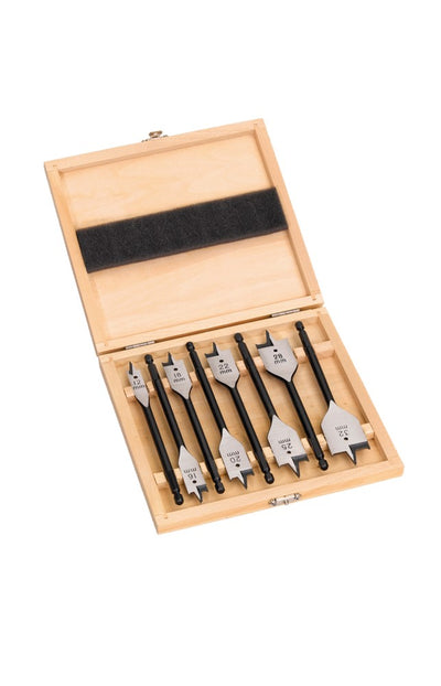 Milwaukee accessoires set speedboren in koffer | 8-delig - 4932352504