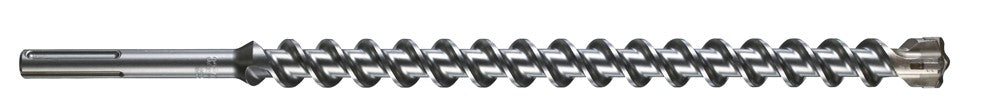 Milwaukee accessoires sds-max hamerboor, 4-kanten snijdend, 38 x 370 x 250 mm - 4932352792