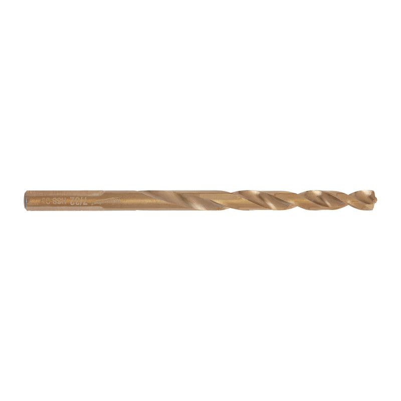 Milwaukee accessoires hss-g co metaalboor 5,5 x 93 mm - 4932363267