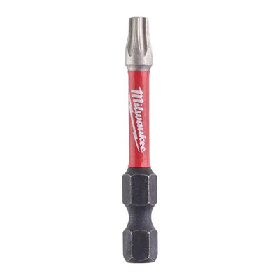 Milwaukee accessoires shockwave gen iitx25 50mm 10stuks - 4932430882