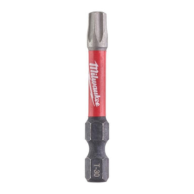 Milwaukee accessoires shockwave gen ii tx30 50mm 1stuks - 4932430887