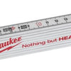 Milwaukee accessoires vouwmeter composite - 2m - 4932459301