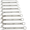 Milwaukee accessoires max bite | metrische ring- steeksleutel-set | 15-delig - 4932464258