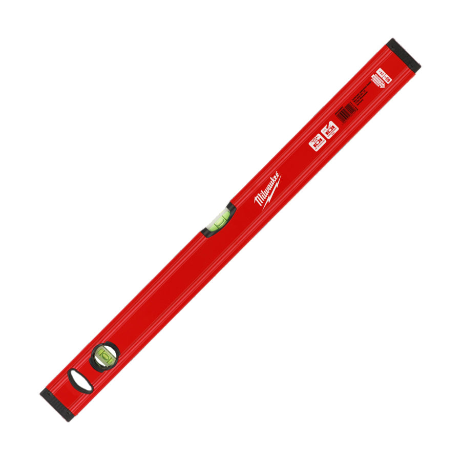 Milwaukee accessoires redstick slim waterpas | magnetisch | 60cm - 4932464855