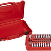 Milwaukee accessoires 1 4” ratel en doppenset | metrisch | 28-delig - 4932464943
