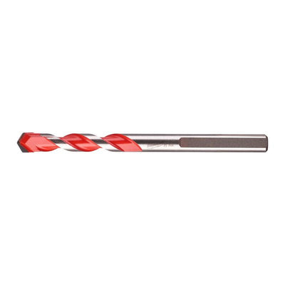 Milwaukee accessoires steen en betonboor bit 6,0x150 - 1pc - 4932471176