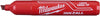 Milwaukee accessoires inkzall rode l beitelpunt marker | 12 stuks - 4932471556