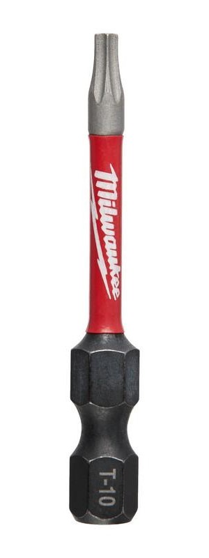 Milwaukee accessoires schroefbit shw tx10 50mm-1pc - 4932471570