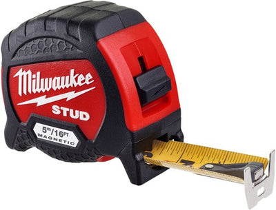 Milwaukee accessoires stud gen2 5-16 | rolmaat | 1 stuk - 4932471628