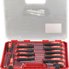 Milwaukee accessoires tri-lobe schroevendraaier set 4 - 12pc - 4932472003