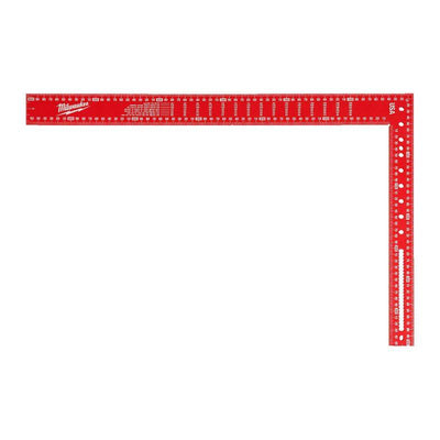 Milwaukee accessoires winkelhaak metrisch - 1pc - 4932472126