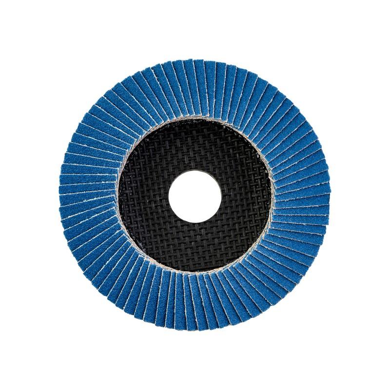 Milwaukee accessoires lamellen schuurschijf sl50 115 g80 - 1st zir - 4932472222