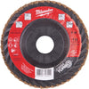 Milwaukee accessoires lamellen schuurschijf slc50 115 g40 - 1st cer - 4932472228