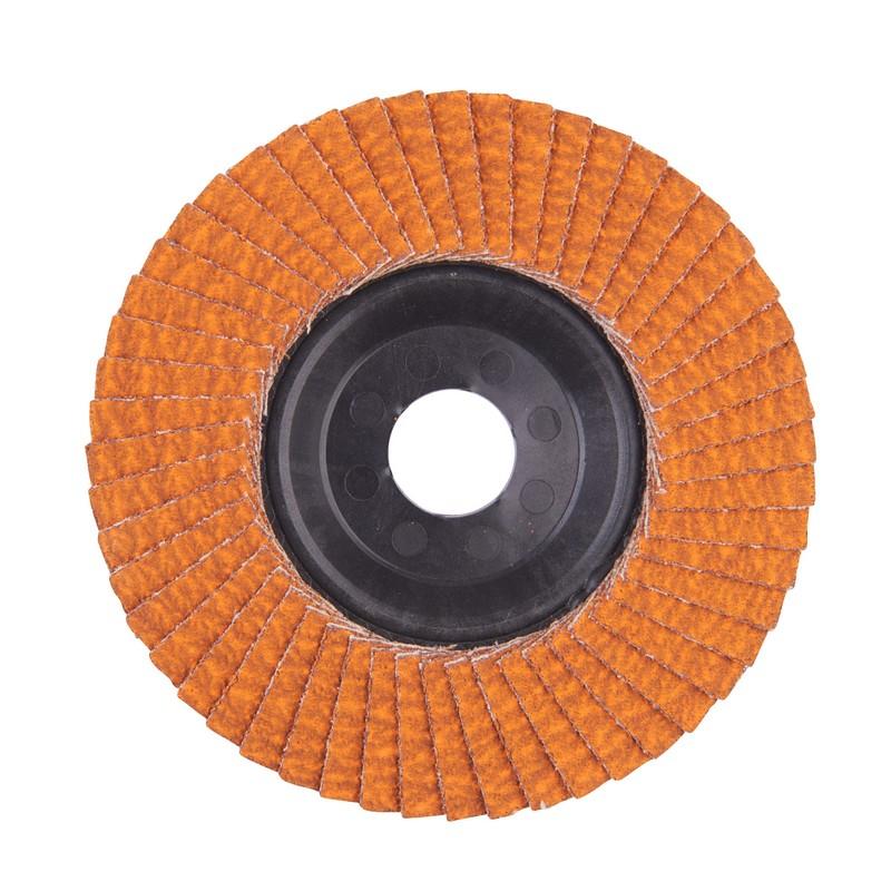 Milwaukee accessoires lamellen schuurschijf slc50 125 g60 - 10 stuks - 4932472232
