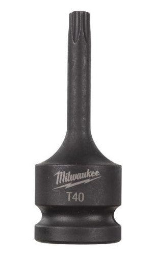 Milwaukee accessoires 1 2 impact tx bit dop tx40 - 4932478060