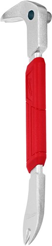 Milwaukee accessoires koevoet met smalle klauw 229mm - 4932478249