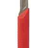 Milwaukee accessoires stalen gebogen klauwhamer 16oz 450g - 4932478656