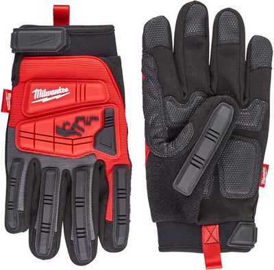 Milwaukee accessoires impact sloophandschoenen - 7 s | 1 paar - 4932479723