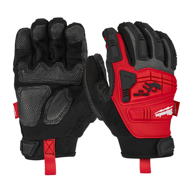 Milwaukee accessoires impact sloophandschoenen - 7 s | 1 paar - 4932479723