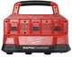 Milwaukee m18 pc6 packout™ dual-bay snellader 18v - 4932480162
