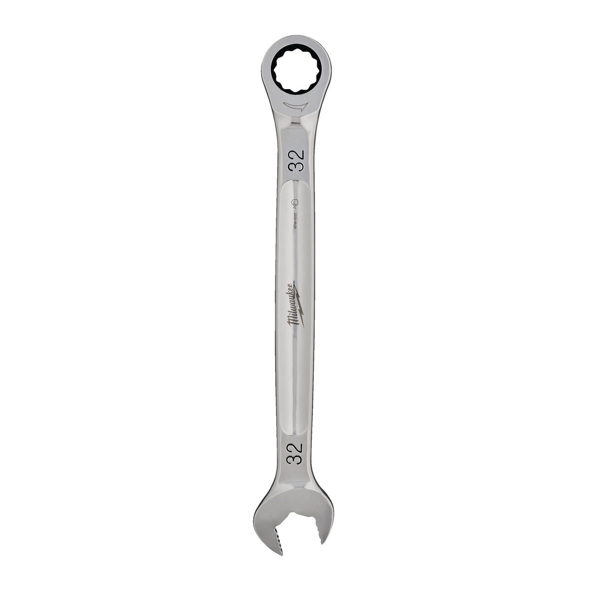 Milwaukee accessoires 32 mm max bite ratel combi-sleutel - 4932480215