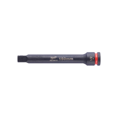 Milwaukee accessoires verlengstuk shockwave hex 1 2 150 mm | 1 stuk - 4932480352