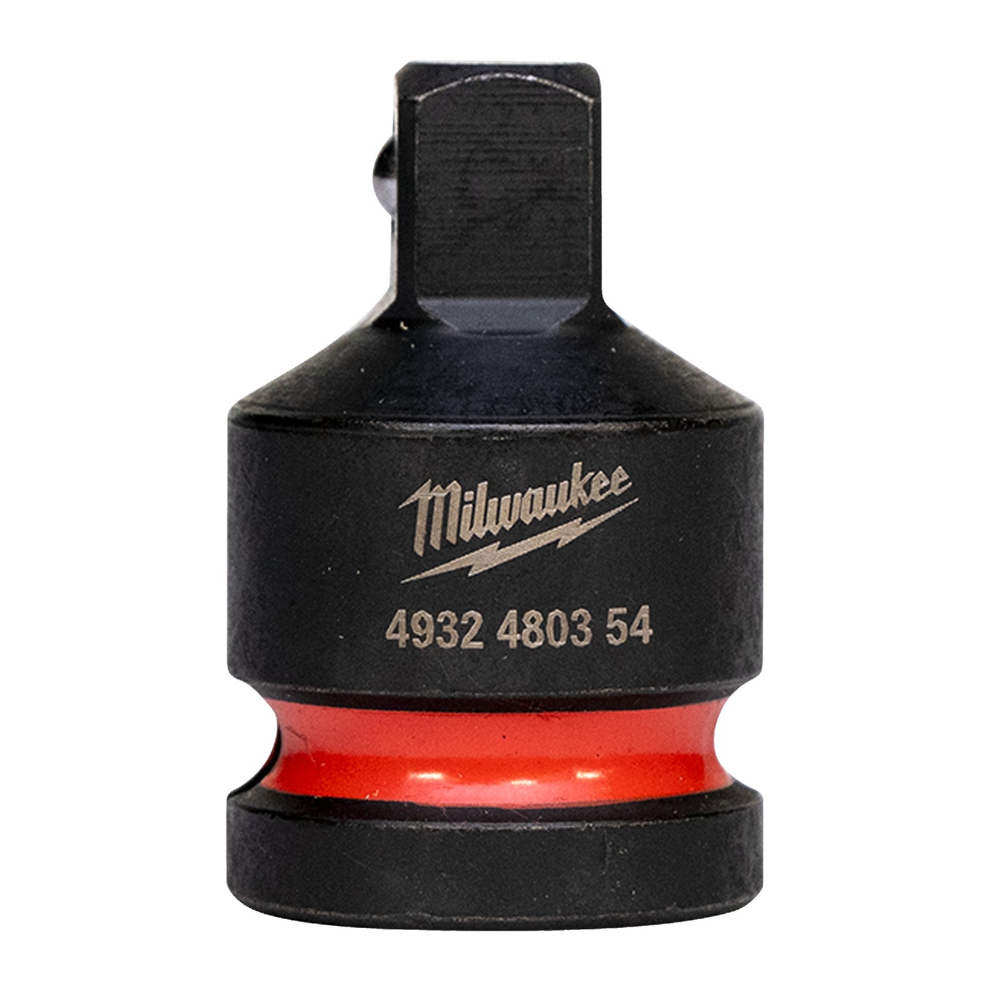Milwaukee accessoires verloopstuk shockwave hex van 1 2 naar 3 8 | 1 stuk - 4932480354