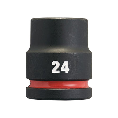 Milwaukee accessoires shockwave slagdop 3 4 24mm | 1 stuk - 4932480366