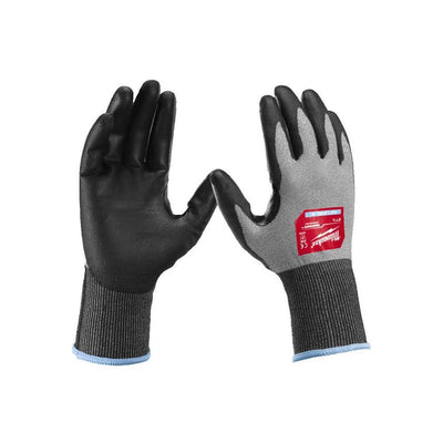Milwaukee accessoires hi-dex werkhandschoenen snijklasse 2 b - 9 l- 1 paar - 4932480493
